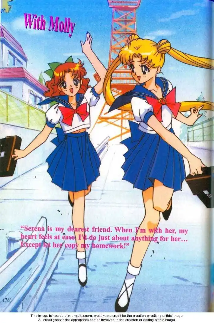 Sailor Moon Chapter 1.3 41